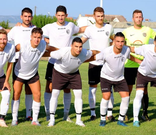 Φιλική νίκη του Διαγόρα, 2-0 τον Θησέα