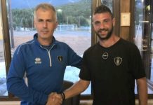 Αμυντική ενίσχυση με Στάμου για τη Βέροια!