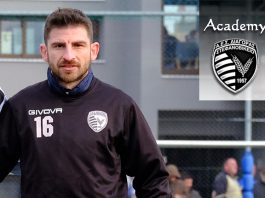 Ο Αλ. Κουβελάς υπεύθυνος της Ακαδημίας του Διαγόρα