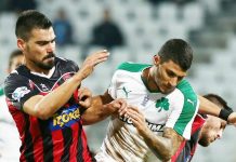 Επιστρέφει στη Νίκη Βόλου ο Σήφης Λαμπρόπουλος