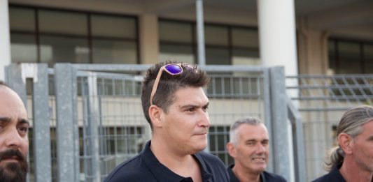 Τσιόλκας: “Αυτά έγιναν στην Καρδίτσα” – Χωρίς κόσμο το Νίκη – Ολυμπιακός;