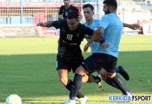 «Γεμάτο» το φιλικό της Βέροιας με την Τρίγλια (2-2)