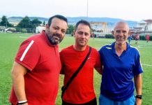 Α.Ε. Διμηνίου: Έναρξη συνεργασίας με Νίκο Κίτσιο