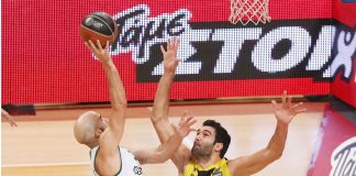 Τζάμπολ με δύο ντέρμπι στην Basket League