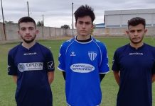 Τρεις παίκτες ανακοίνωσε ο Γ.Σ. Αλμυρού