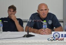 Γ. Βαζάκας: Κάκιστη η διαιτησία