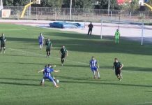 Φιλικό στην Καλαμπάκα με Μετέωρα ο ΓΣ Αλμυρού