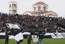 Δόξα Δράμας: Αποσύρθηκε ο Καρασάββας