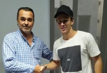 Ανακοίνωσε Γκουγκούδη ο Ασπρόπυργος