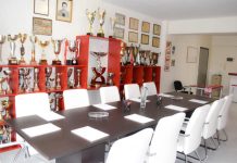 Λειτουργούν τα γραφεία της ΠΑΕ Ολυμπιακός Βόλου