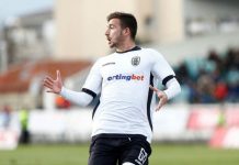 Με Κάκκο ολοκλήρωσε την ενίσχυσή του ο Ασπρόπυργος