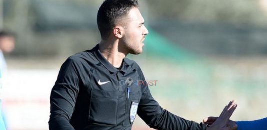 Κατοίκος στο Ορφέας-Διαγόρας – Διαιτητές 2ης αγωνιστικής play off