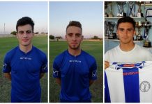 Τρεις παίκτες ανακοίνωσε ο Γ.Σ. Αλμυρού