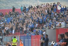 Νίκη Βόλου: Ευχαριστούμε τους φιλάθλους της ομάδας μας