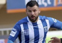 Στο Ναύπλιο ο Δημήτρης Σιαλμάς