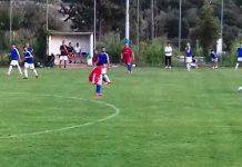 Φιλικό με την Κ19 του Απόλλωνα Λ. δίνει σήμερα ο Αλμυρός