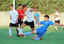 Νίκη με 4-1 του Διαγόρα Στεφ. στο φιλικό με Απόλλωνα Λ.