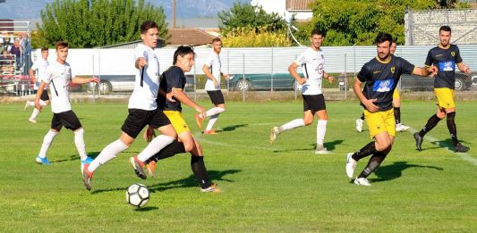 Ηττήθηκε με 2-0 από τον Ατρόμητο Παλαμά ο Διαγόρας