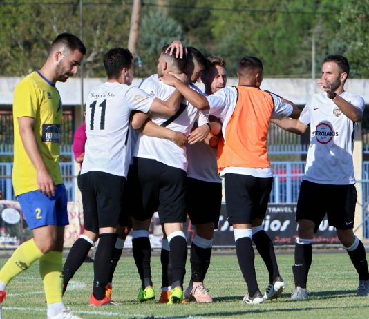 Για το πρώτο “τρίποντο” ο Διαγόρας κόντρα στον ΑΟ Σελλάνων (pregame)
