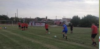 Άρχισε προετοιμασία η Κ17 του Ολυμπιακού Βόλου