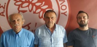 Προπονητής στην Κ17 του Ολυμπιακού ο Μαργαρίτης Καλαϊτζής