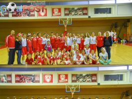 Εγγραφές σε όλα τα τμήματα του Ολυμπιακού Βόλου