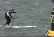 Απίστευτη η Πέννυ Τσαούτου, 2η στον κόσμο στο SUP