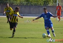 Τσιώλης: Σημαντικοί οι τρεις βαθμοί με Καλαμάτα