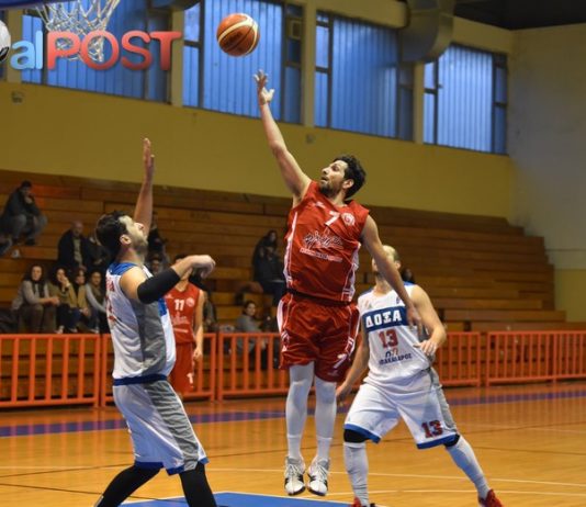 Αποτελέσματα και βαθμολογία στη Γ’ Εθνική μπάσκετ