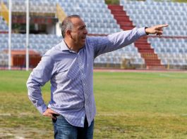 Μόνο η ανακοίνωση μένει για Αμανατίδη στον Ολυμπιακό Βόλου