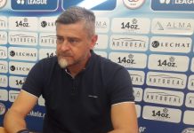 Δερμιτζάκης: Δίκαιο τα αποτέλεσμα με Τρίκαλα