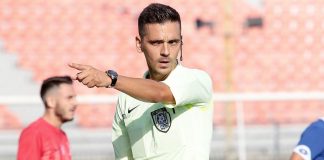 Κύπελλο Ελλάδας: Οι διαιτητές της 5ης φάσης