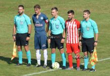 Ο Δημήτρης Κατοίκος σφυρίζει στη Μυτιλήνη