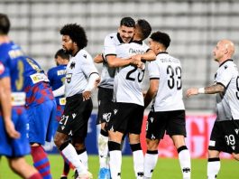 Με πρωταγωνιστή τον Λημνιό ο ΠΑΟΚ 2-0 τον Βόλο