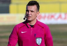 Θεοδωρόπουλος στα Τρίκαλα