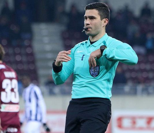 Σοκ στη Γ’ Εθνική: Απειλές και σφαίρες σε διαιτητή πριν από ντέρμπι – Δήλωσε κώλυμα ο ρέφερι