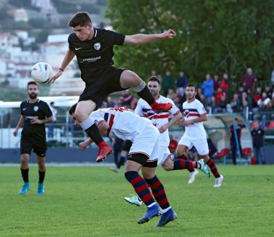 Νίκη στο 94′ για τον Διαγόρα κόντρα στον Θησέα