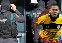 Σοκ με Σέρχιο Κόκε: Συνελήφθη ως εγκέφαλος σε κύκλωμα ναρκωτικών στην Ισπανία! (pics)