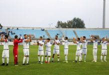 Η αποστολή της Καβάλας στον Βόλο