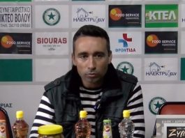 Παράμεινε στον πάγκο του Διαγόρα Στεφ. ο Στέλιος Αρσένος