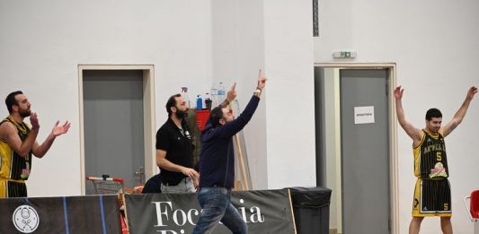 Επίδειξη δύναμης από την Αγριά B.C, 81-55 τον Κεραυνό
