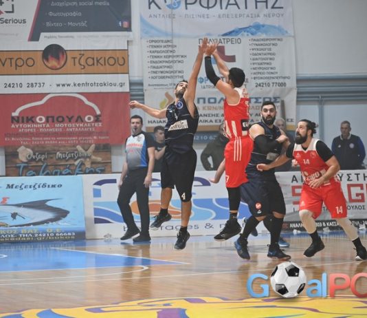 Αποτελέσματα και βαθμολογία στη Γ’ Εθνική μπάσκετ