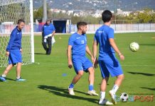 Ανεβάζει στροφές ο Καμπαγέρο