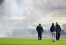 Βαριά καμπάνα σε Παναιτωλικό – Χρηματικό πρόστιμο στον Βόλο