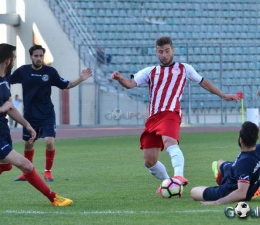 Δελεαστική πρόταση του Ολυμπιακού Βόλου στον Λόρι Κέρι!