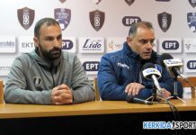 Γεωργιάδης: «Στόχος της Βέροιας η άνοδος»