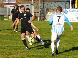 Έμειναν στο 0-0 Διαγόρας και Ατρόμητος Παλαμά