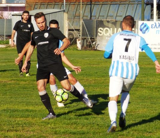 Έμειναν στο 0-0 Διαγόρας και Ατρόμητος Παλαμά