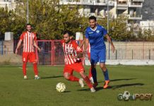 Κινείται για έμπειρο επιθετικό ο Ολυμπιακός Βόλου