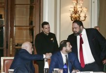 Οι ατάκες στη συνάντηση των Big-4 και οι προτάσεις που δεν πέρασαν